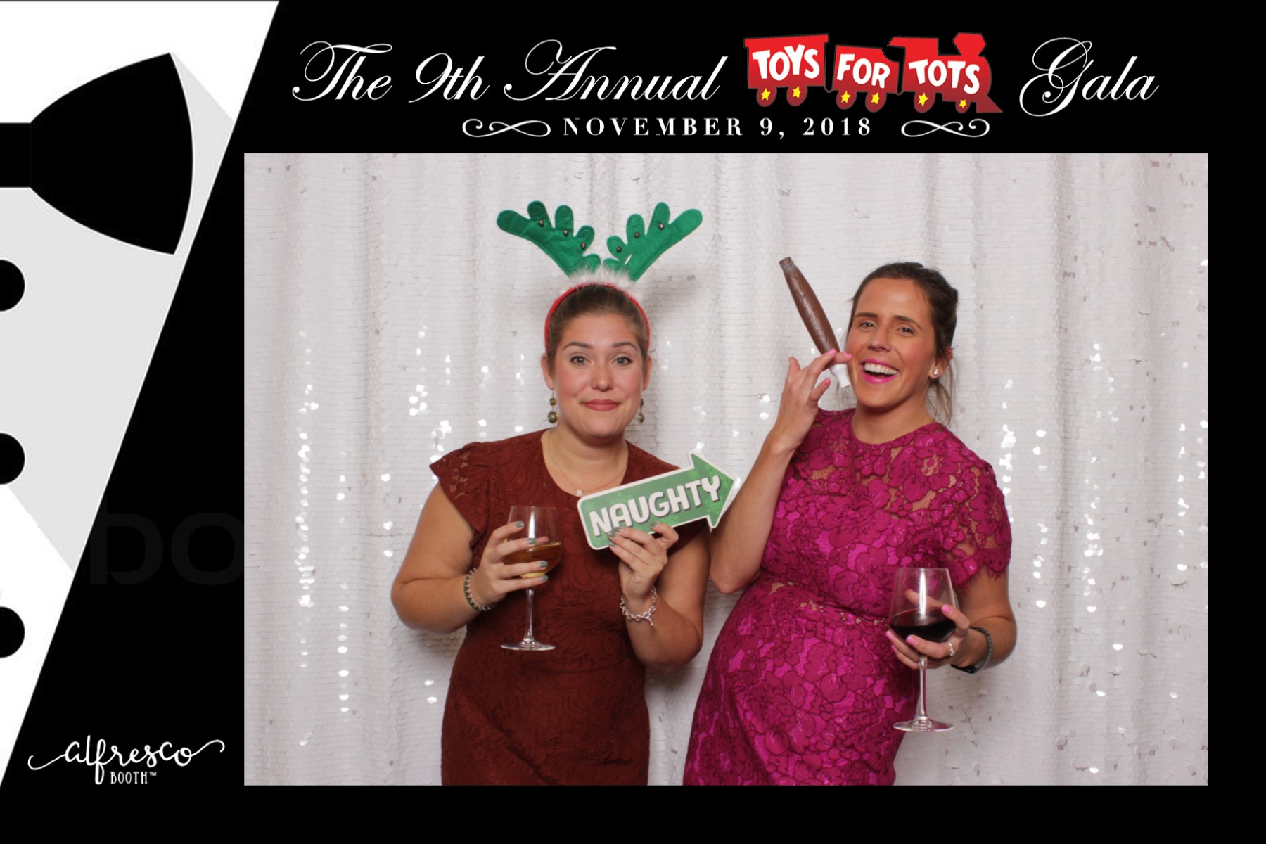 9th Annual Toys For Tots Gala | View more photos from the event at events.alfrescophoto.com/u/AlfrescoPhoto/9th-Annual-Toys-For-Tots-Gala
